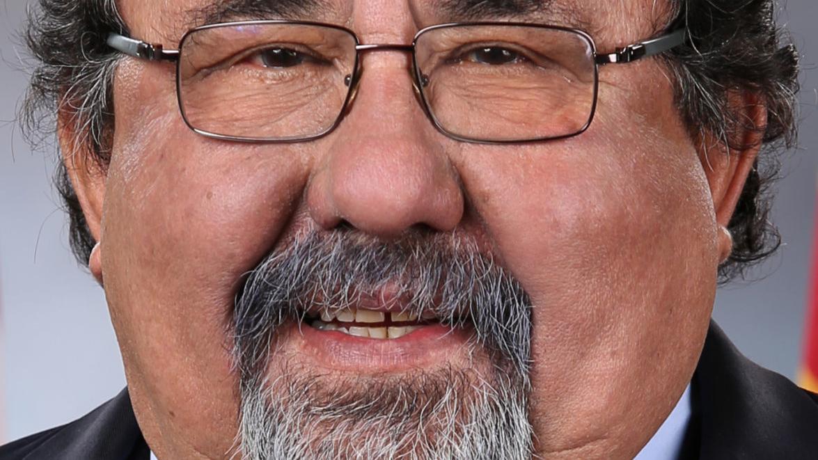 Republicans apparently pick Nick Pierson to face Rep. Raul Grijalva in CD3